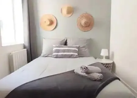 Apartamento L'idylle Dieppoise By Holidieppe