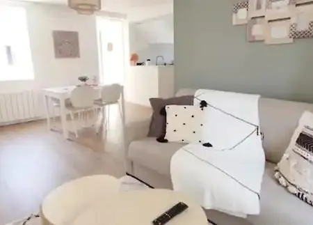 Apartamento L'idylle Dieppoise By Holidieppe *