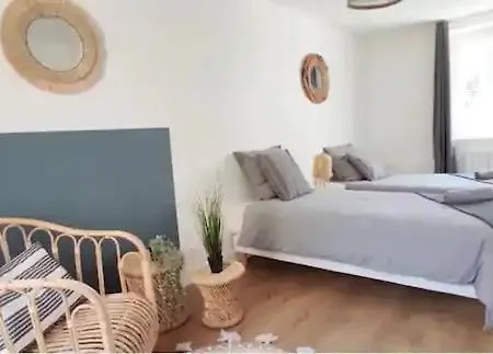 L'idylle Dieppoise By Holidieppe Apartamento *
