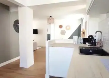 L'idylle Dieppoise By Holidieppe Lejlighed