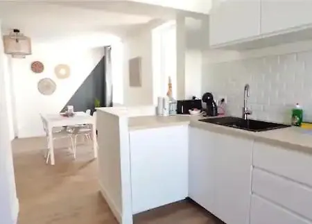 L'idylle Dieppoise By Holidieppe Lejlighed Dieppe