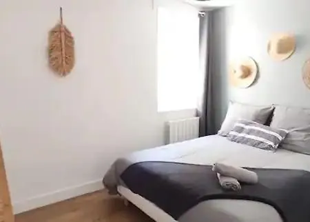 L'idylle Dieppoise By Holidieppe Lejlighed